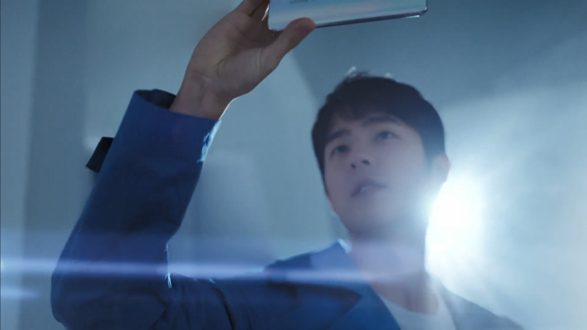 新代言人刘昊然 tvc