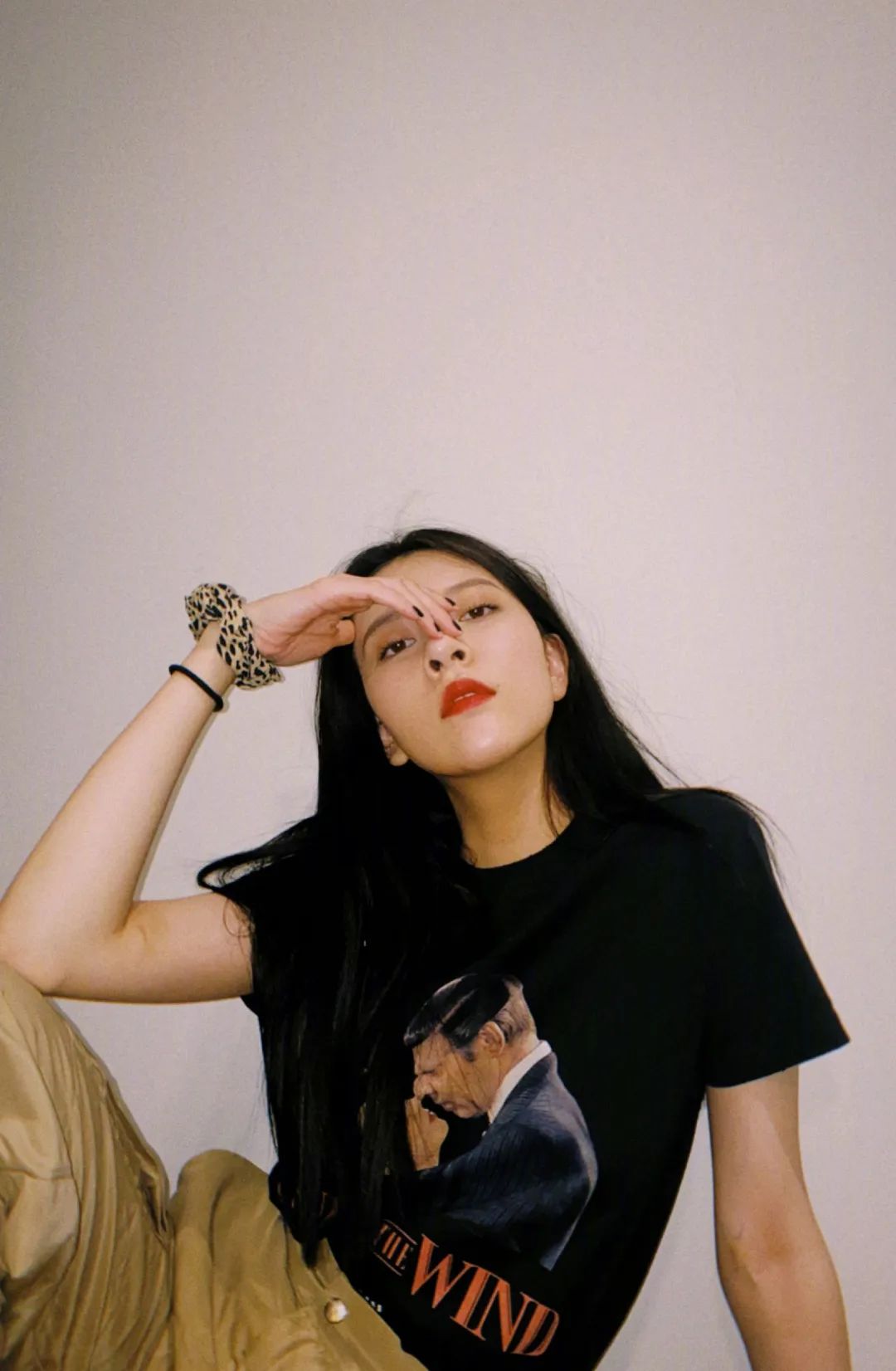 特殊时期,终于看见爱豆“宅家”的真实私服了