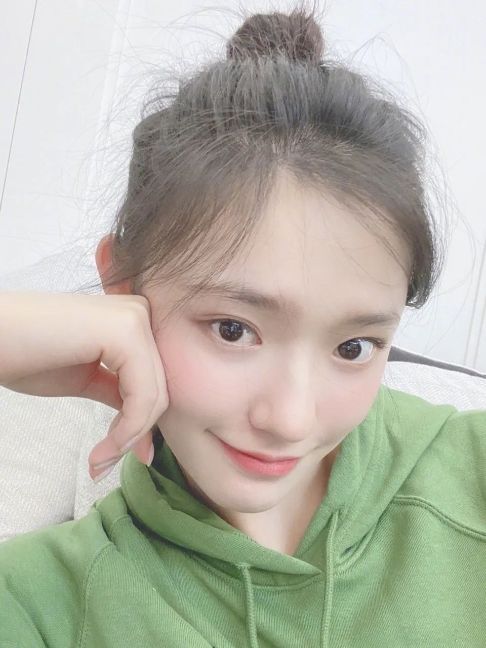 特殊时期,终于看见爱豆“宅家”的真实私服了