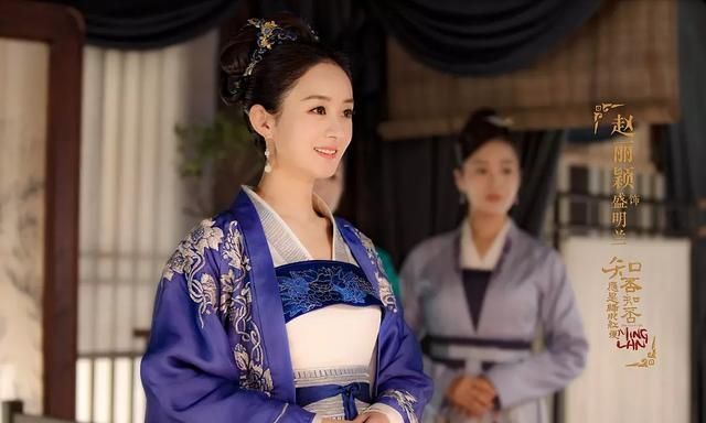 赵丽颖演技巅峰的五部剧,看过三部以上绝对是真爱