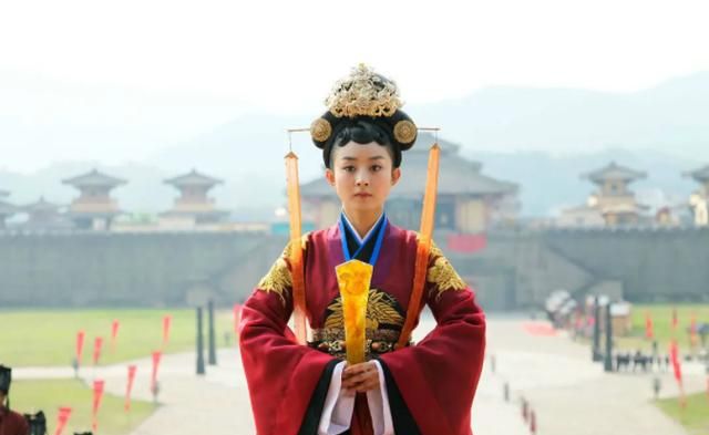 赵丽颖演技巅峰的五部剧,看过三部以上绝对是真爱