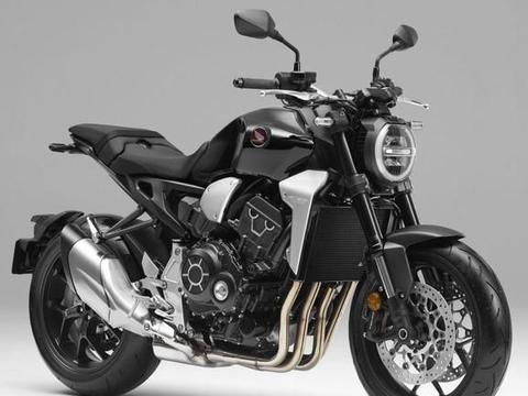 欢庆CB诞生60周年 本田CB-F概念款亮相！