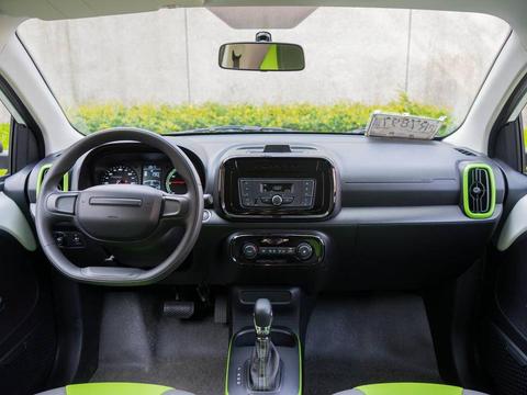 续航里程260公里，售59999元 上汽科莱威上市