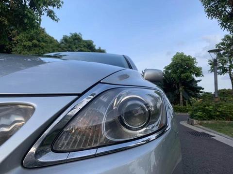 实拍凌志GS430现仅9万，浑身散发出一种从容中带着精锐的气味