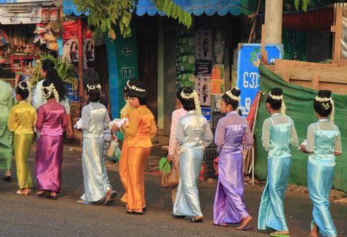 缅甸人均gdp_世界“落后”的小国家,人均收入600人民币,还不想外国来投资(2)