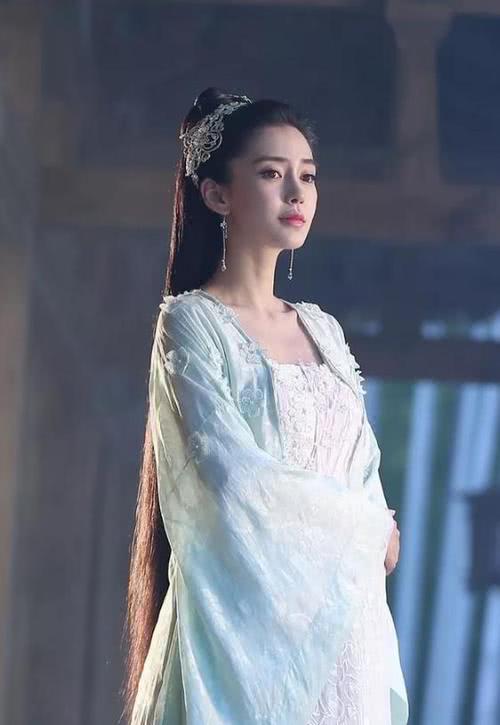古装造型最漂亮的7位女星:赵丽颖杨幂上榜,28岁的她美