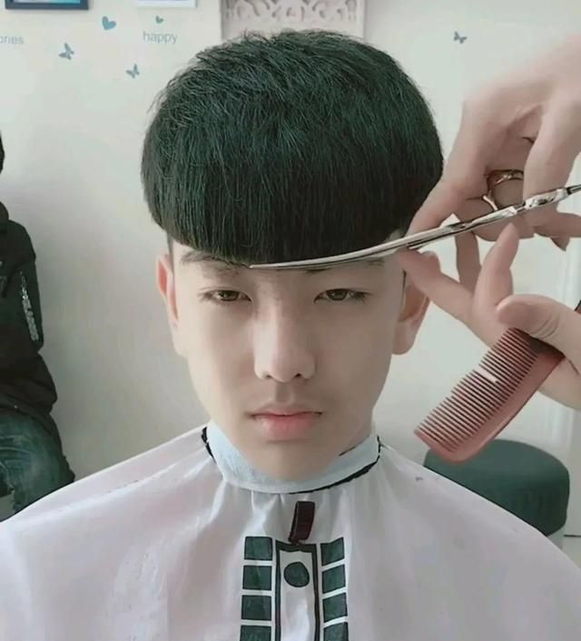 1.锅盖头
