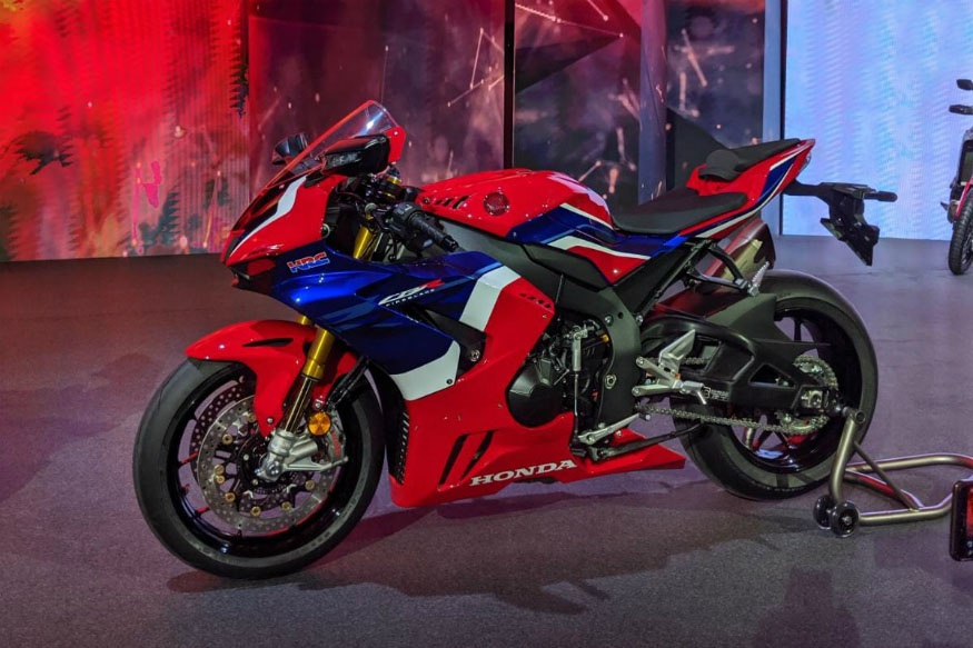 cbr1000图片,本田cbr1000rr图片 本田cbr1000rr-r sp 荣获红点摩托车最佳设计奖