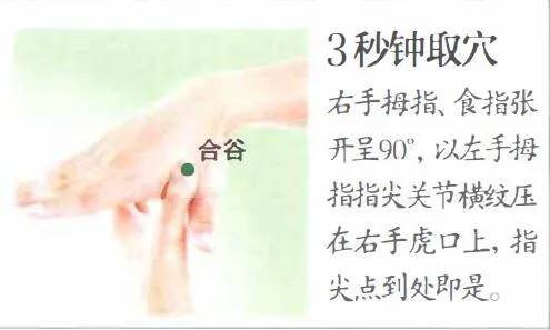 手麻不要怕,不妨搓揉这里