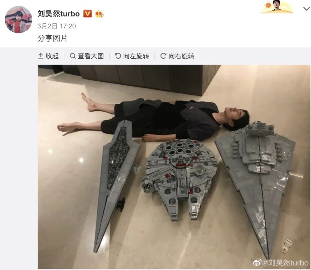 提到娱乐圈自拍黑洞,刘昊然必须榜上有名!