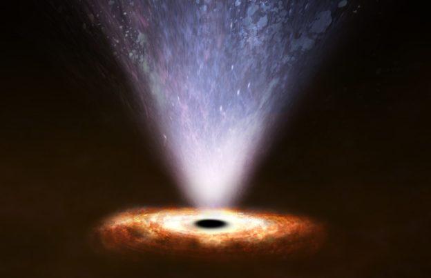 爱因斯坦"遗漏的预言",什么的白洞,到底是不是黑洞的出口?