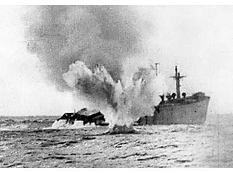 图说：大西洋战役“狼群战术”与护航舰队 演绎道高一尺魔高一丈