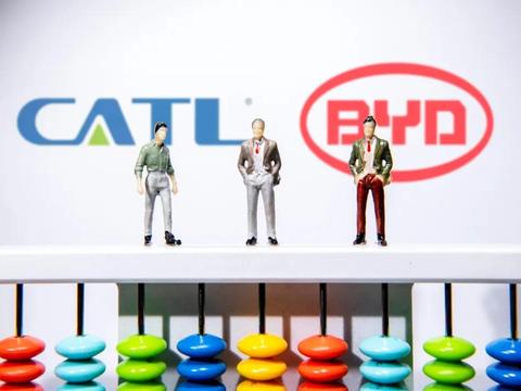 比亚迪的刀片电池，能从宁德时代身上“割多少肉”？