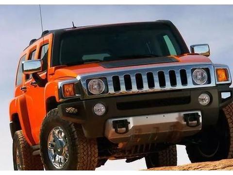 国产悍马新能源，72V电机，续航120KM，砸了美国悍马招牌？