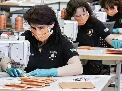 1000只VS 1000万只  意大利有兰博基尼  但眼下缺个比亚迪