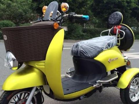 电动车将被替代，替代品不用充电能跑上百公里