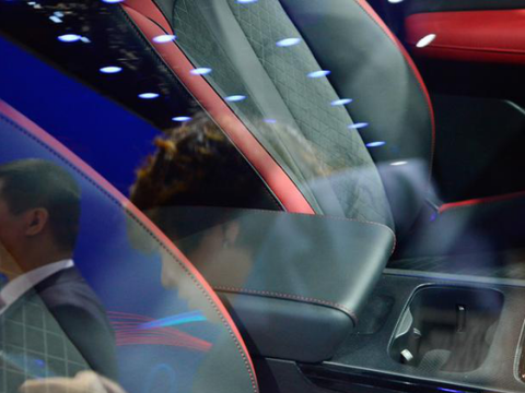 传祺GS4 Coupe将于5月中旬上市 采用全新外观设计