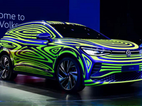一汽-大众ID.初见参数曝光 将于今年10月下线