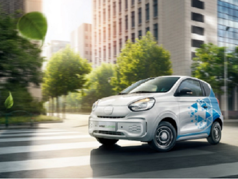 上汽科莱威CLEVER正式上市，代步新选择