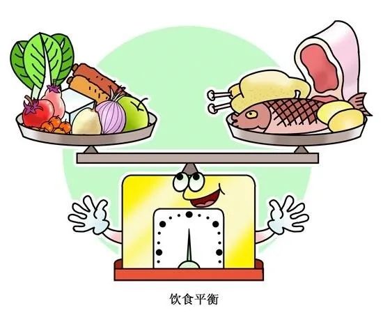 一不:饮食习惯不能乱