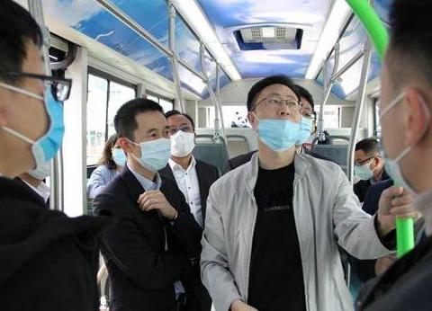 百公里耗氢3.8kg，一次续航550km，野马氢燃料客车评审会成功举行