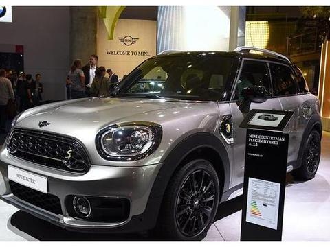 让女性难以招架的颜值好车，宝马MINI新款来袭，混动版本是亮点