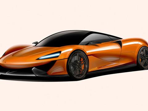 迈凯伦首款插电式混合动力车型将在今年晚些时候上市