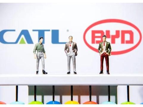 王传福要纠偏！比亚迪刀的片电池能从宁德时代身上“割多少肉”？