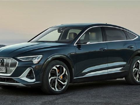 奥迪e-tron Sportback官图发布 动力强劲/或年内引入中国市场