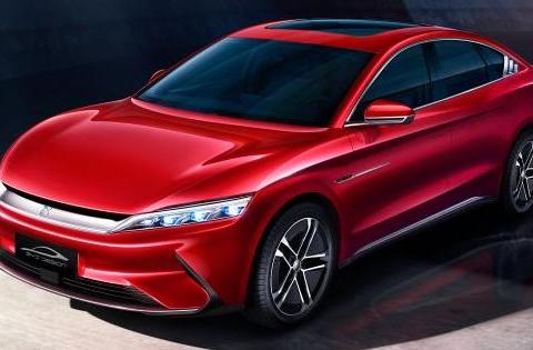 比亚迪已经正式推出了新的刀片电池组