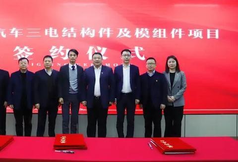 为什么是南湖？特斯拉核心供应商揭秘选址背后的逻辑！