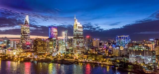 越南胡志明市一季度吸引外资下降33%,达到中国上海水平任重道远