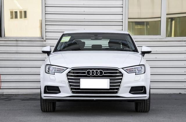 什么人会开奥迪A3?多少年薪开得起它?