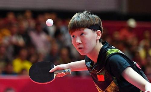 女乒3+1格局成型,陈梦+孙颖莎+伊藤美诚,三个女人一台戏