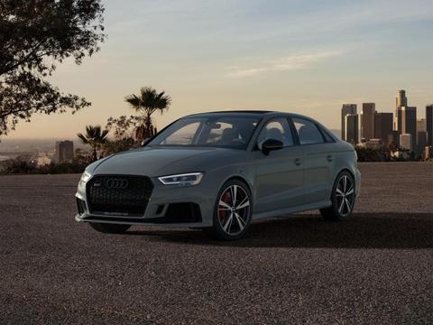 性能提升 奥迪RS 3 Nardo Edition官图