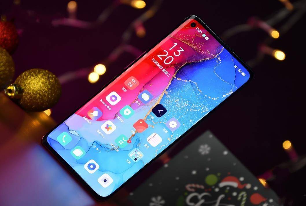 opporeno3pro内置壁纸,华为手机自带桌面壁纸 oppo reno3 pro