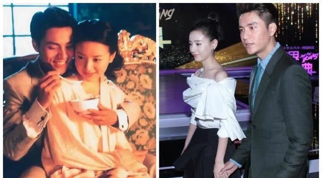 曾与谢霆锋演夫妻,从梁朝伟到王大治|董洁|潘粤明|王大治_新浪新闻