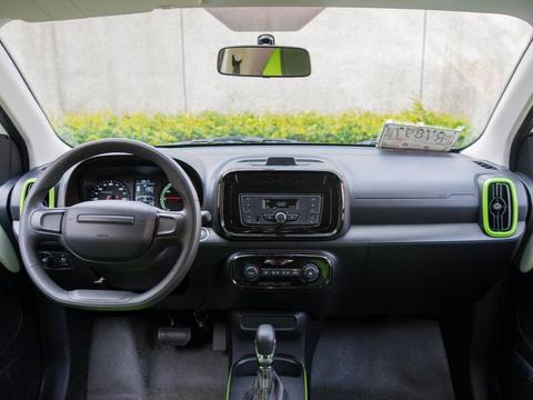 呆萌的小可爱 上汽科莱威CLEVER正式上市 售价59999元