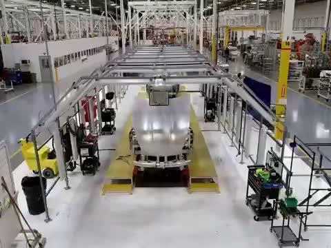 Karma汽车推出全新的电动出行解决方案—E-FLEX平台