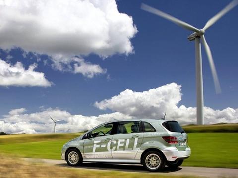 多款燃料电池车入选车型目录 续航最高达650公里