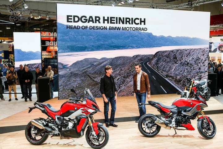 宝马与KTM宣布不参加2020 EICMA车展