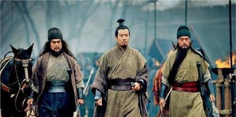 "屌丝"刘备如何在"刘关张"三人中当上老大