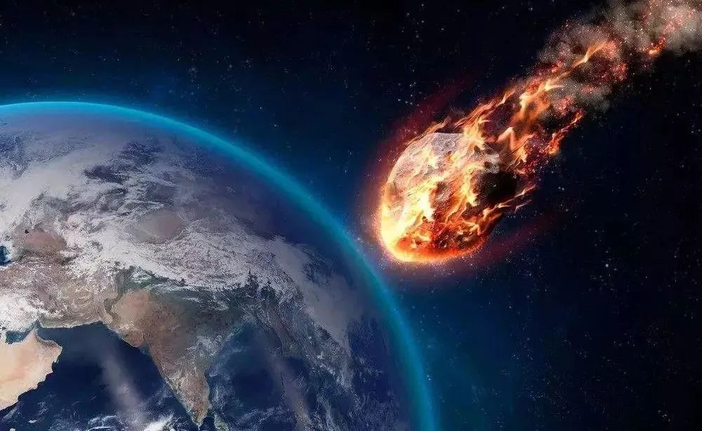 新研究显示小行星撞击地球的频率比以前想象的要高 1 新研究显示小行星撞击地球的频率比以前想象的要高