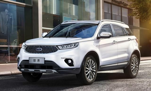 福特领界suv2020款,福特领界s价格及图片 江铃福特领界,一台没有灵魂的福特suv