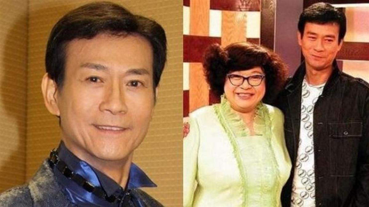 郑少秋离婚30年终于痛诉分手沈殿霞伤人真相