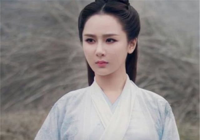 杨紫最美古装,不是锦觅与白夭夭,也不是陆雪琪