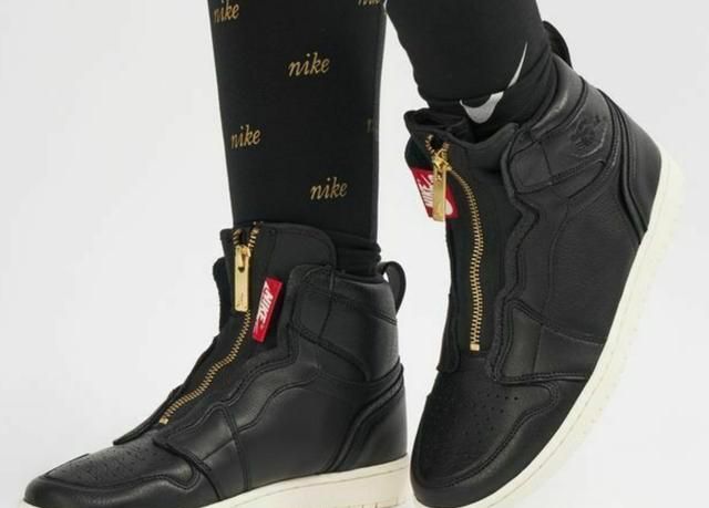 air jordan one high zip