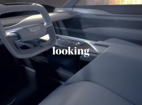 凯迪拉克新旗舰曝光，能否颠覆ABB？敢按概念车量产就有戏