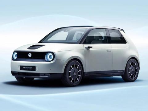 本田和通用有大动作，联合推两款电动车，这是什么操作？