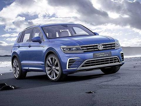 年底预告插电性能SUV，大众还有压箱宝还没发表？